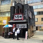 Hakatamen yatai tagumi - 外観