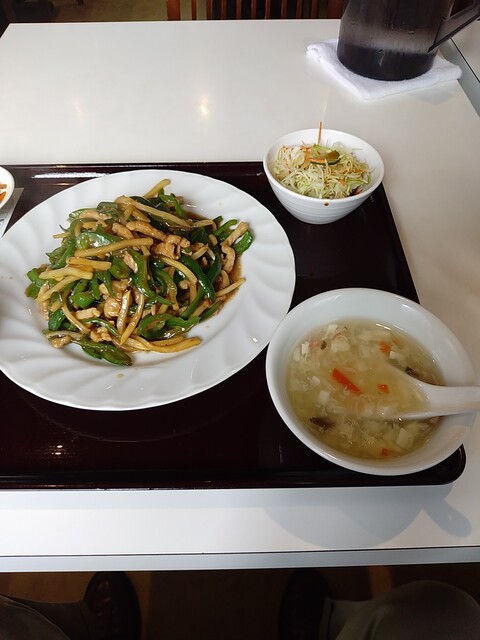中華料理 京華茶楼 新橋店 内幸町 中華料理 ネット予約可 食べログ
