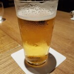 Matsugen - ビールで乾杯