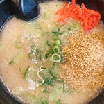 長浜ラーメン リキマル - 