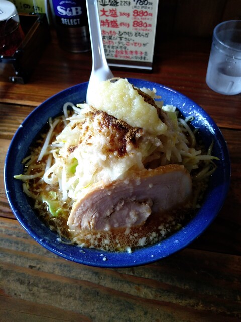 ラーメン ふくろう