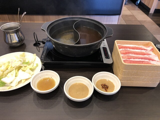 しゃぶ葉 大井川グランリバー店 焼津市その他 しゃぶしゃぶ 食べログ しゃぶ葉 大井川グランリバー店 焼津市その他 しゃぶしゃぶ 食べログ