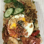 東南アジア料理 ミャンマービレッジ - 