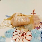 鮓 きずな - メイタガレイ