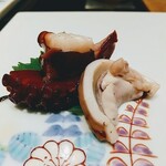 鮓 きずな - 明石たこ