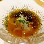 鮓 きずな - イカソーメン