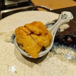 鮓 きずな - 雲丹