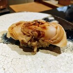 鮓 きずな - 煮はまぐり