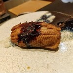 鮓 きずな - 煮穴子