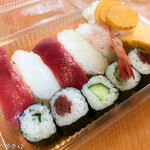 Kagurazaka Sushichou - 