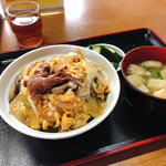 大衆食堂 - 特丼