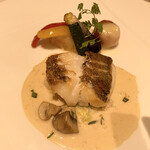 シェヌー - 長女はさっぱりとした「いしなぎのポワレ」にしました✧*｡(ˊᗜˋ*)✧*｡