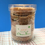 シェヌー - 出産のお祝いで頂いた「クッキー（ガレット）」♡これがまた、濃厚で美味しいっ！！