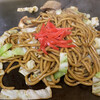 Okonomiyaki Oosaka Fuugetsu - 焼そば