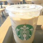 Starbucks Coffee - アイススターバックスラテ（Grande）
