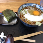 Soba Ni Isammaru - 