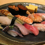 築地 すし好 - 
