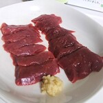 BAKUROU Horse Meat Market - 馬刺し