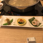 博多水炊き 濱田屋 くうてん - 