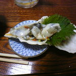 Chikuratei - 牡蠣