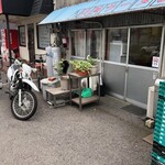 名代長浜ラーメン - 