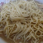 名代長浜ラーメン - 