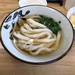 手打ちうどん こげら - 