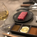 焼肉 いぶさな - 