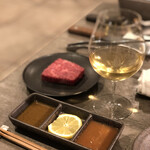 焼肉 いぶさな - 