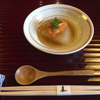 下鴨茶寮 本店 - 先附