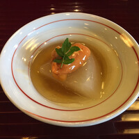 下鴨茶寮 本店 - 先附