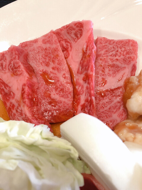 焼肉ほんまもん いずえ 焼肉 食べログ