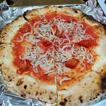 Pizzeria&Osteria AGRUME - 釜揚げしらすのチチニエリ