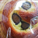 メゾン ムラタ - 抹茶と黒豆のパン？  名前が･･･