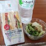 セブンイレブン - 料理写真: