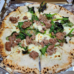 Pizzeria&Osteria AGRUME - サルシッチャ