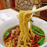 Kinkouen - 麺