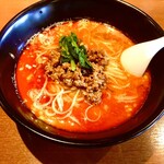 ジーマ - 担担麺　唐揚げset ¥1,000