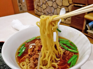 Kinkouen - 麺