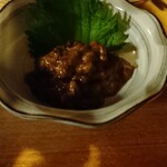 源氏 - 甘塩うに