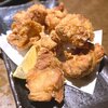 水炊き・焼き鳥 とりいちず - 鶏の唐揚げ8個￥480　2020.6.2