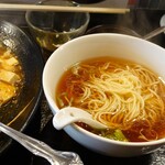 麺菜館 楽屋 - 