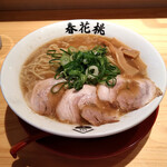 京都ラーメン 桃花春 - 