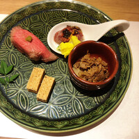 神戸牛 しゃぶしゃぶ おもき 離れ 銀座店 -  神戸牛 しゃぶしゃぶ おもき 離れ 銀座店 -