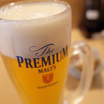 や台ずし - 生中