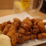 や台ずし - 鷄ナンコツ揚げ