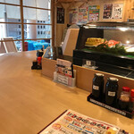 Sushi Izakaya Yataizushi - 店内