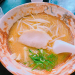 ラーメン 八龍 - 