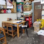 みのや - 店内光景。