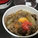 Yoshinoya - 料理